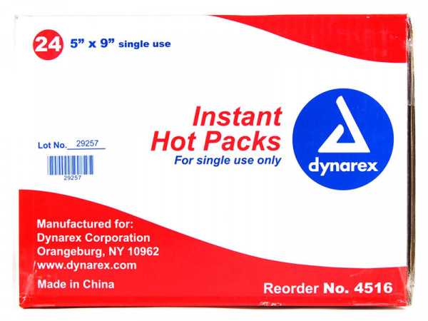 HOT PACK