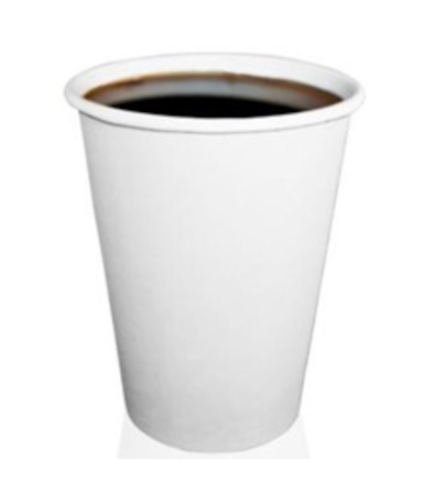 CUP-80Z HOT PAPER