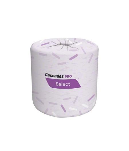 Toilet Paper 2ply Cascades Pro Callico (48 rolls)